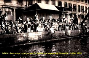 250- Oran - Port - 1929
